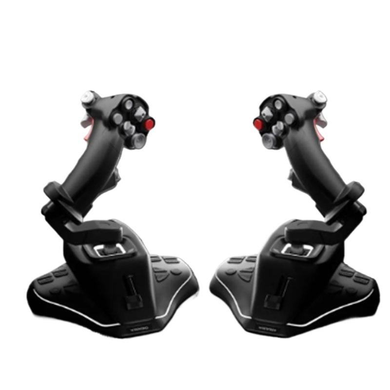Flight Joystick Sim - For MSFS2020 Compatible with Star Citizen/War