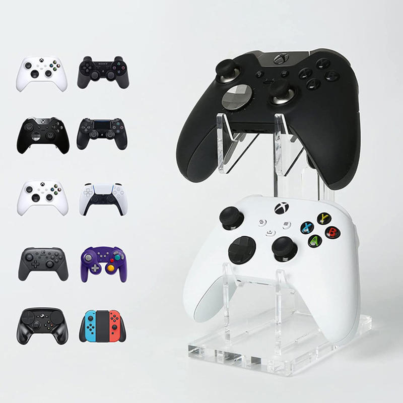 Gaming Console Design - Suitable for PS5/PS4/Switch Pro/Xbox Elite/Xbox/Xbox 360
