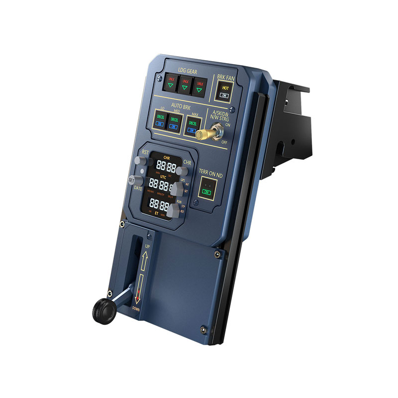 Flight Joystick Sim - WINWING Simulated Flight Joystick Panel A32
