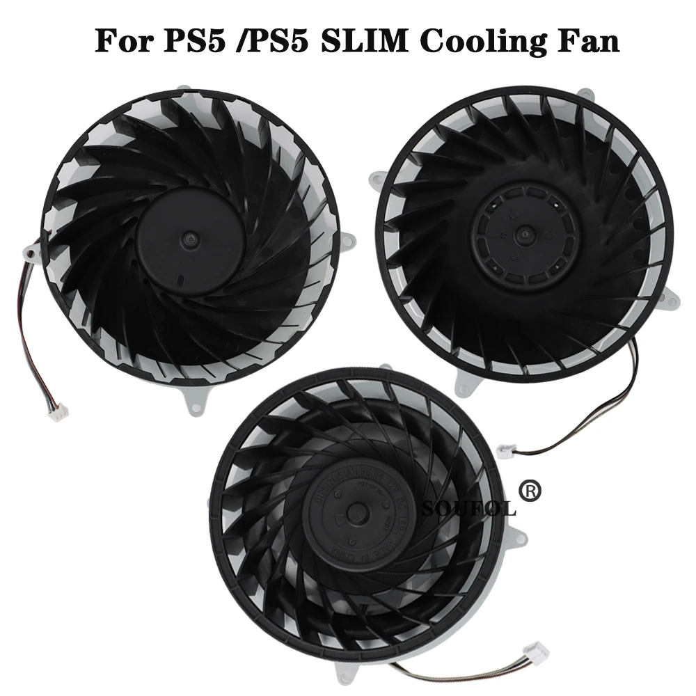 Console Cooling Fan - NEW Internal Cooling Cooler Fan For