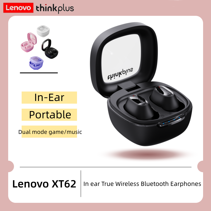 Gaming Console For Your Phone - Original Lenovo XT62 True Wireless Bluetooth