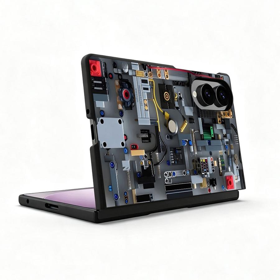 Purple Gaming Console Luxury P - đánh giá và giá Gaming Console Logo