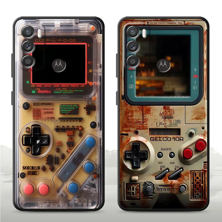 Retro Gaming Console Case for  - đánh giá và giá Gaming Console Logo