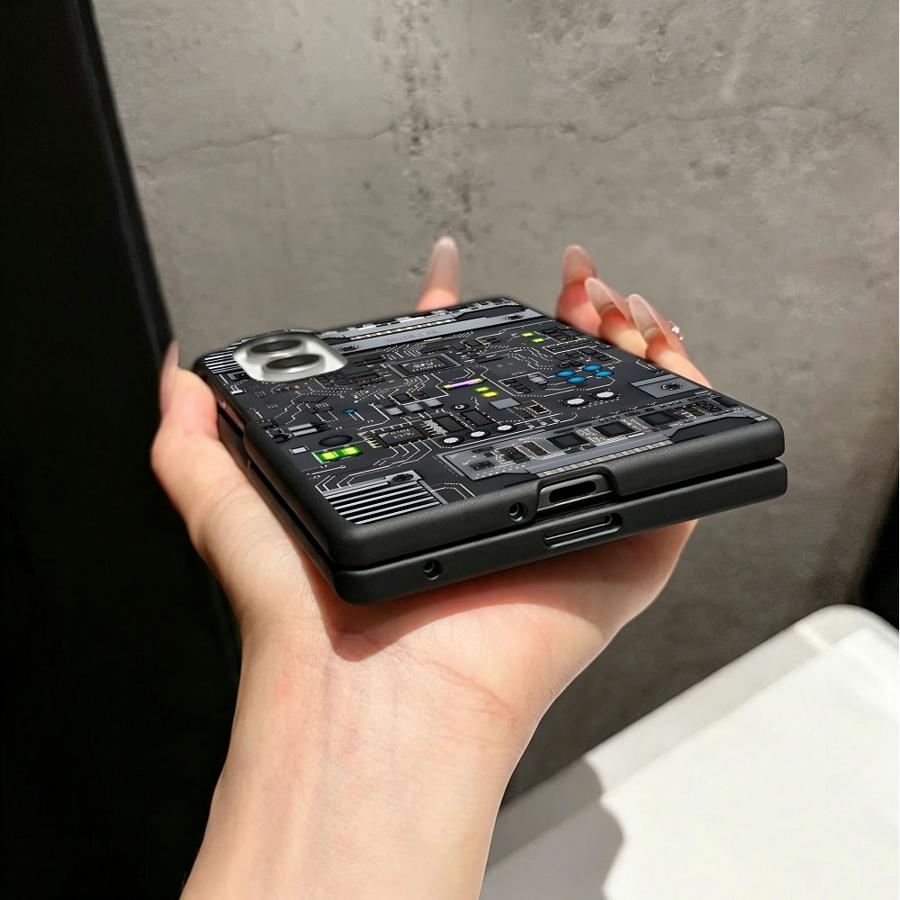 Case for Samsung Galaxy Z Fold - đánh giá và giá Gaming Console Logo