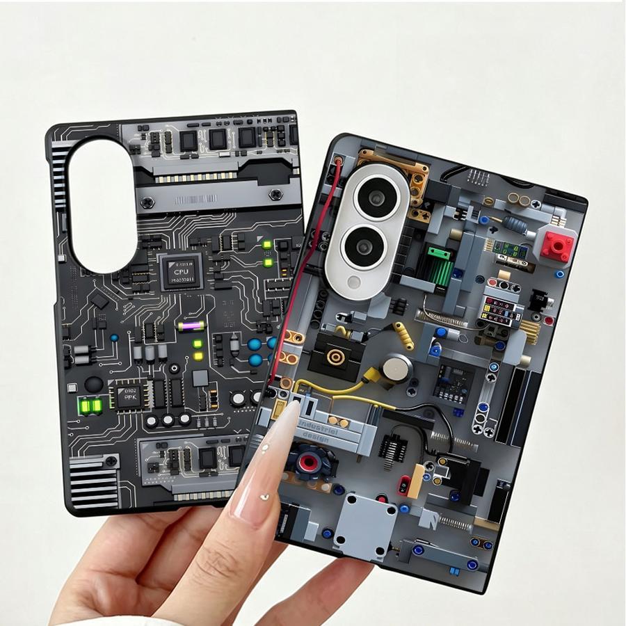 Case for Samsung Galaxy Z Fold - đánh giá và giá Gaming Console Logo
