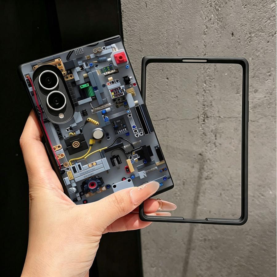 Case for Samsung Galaxy Z Fold - đánh giá và giá Gaming Console Logo