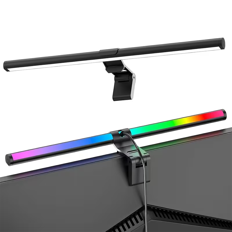 USB Powered LED Monitor Light  - đánh giá và giá Led Gaming Light Strip