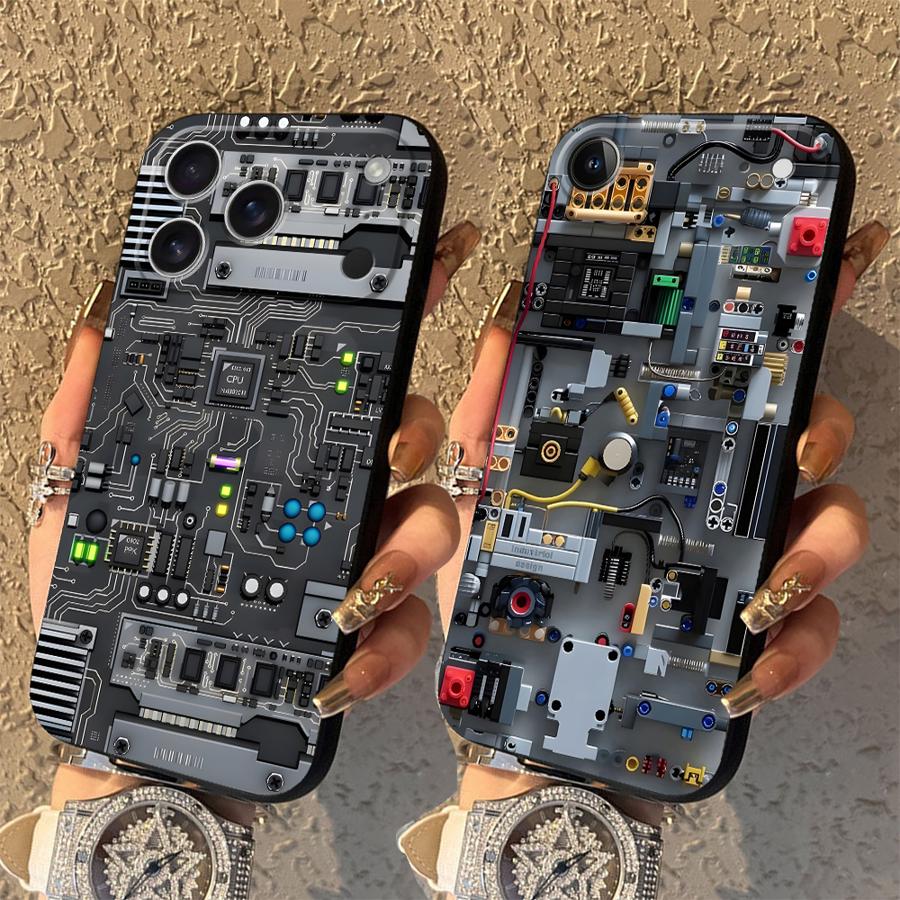 Case for Apple iPhone 17 18 Pr - đánh giá và giá Gaming Console Logo