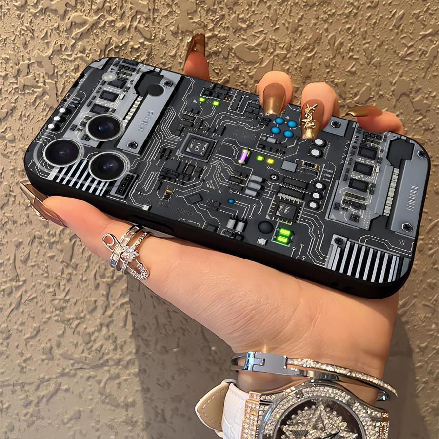 Case for Apple iPhone 17 18 Pr - đánh giá và giá Gaming Console Logo