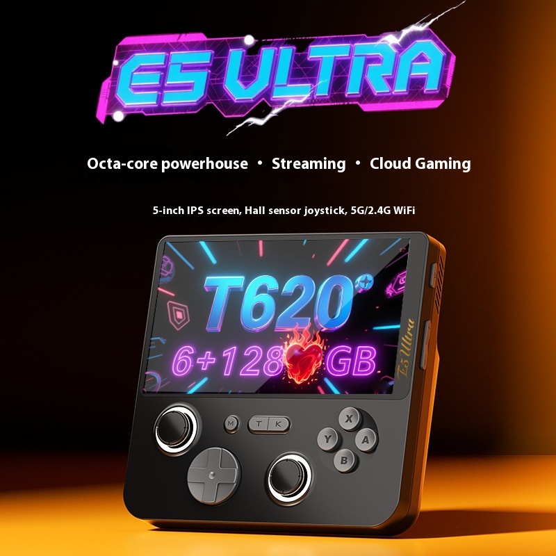 2025 New Dual System E5 Ultra  - đánh giá và giá Gaming Console Tower