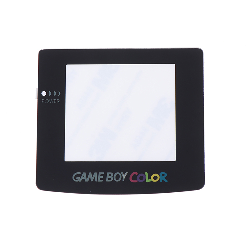 Game Boy Color GBC Glass Scree - đánh giá và giá Gaming Console Retro