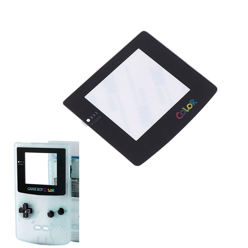 Game Boy Color GBC Glass Scree - đánh giá và giá Gaming Console Retro