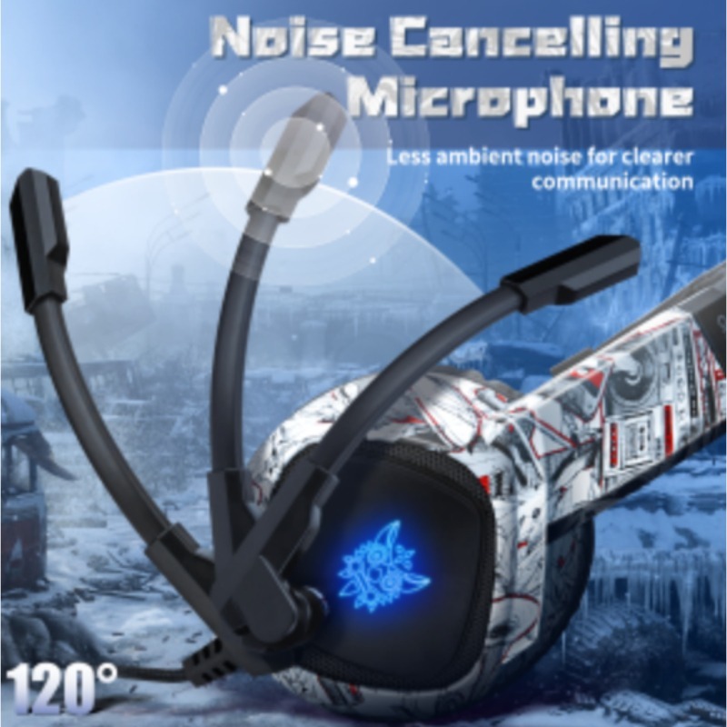 ONIKUMA K19 Gaming Headset Wir - đánh giá và giá Gaming Console Tower