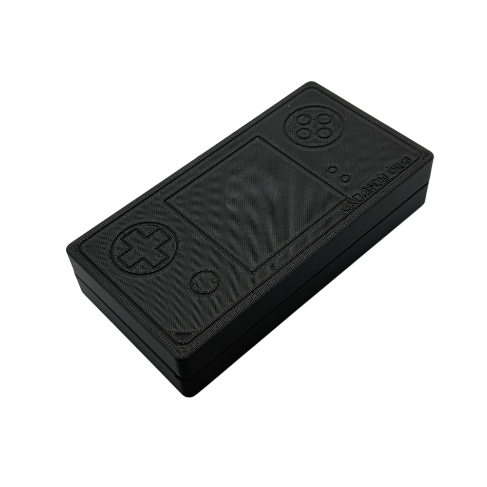 For Game Kiddy GKD350H Ultra G - đánh giá và giá Gaming Console Retro