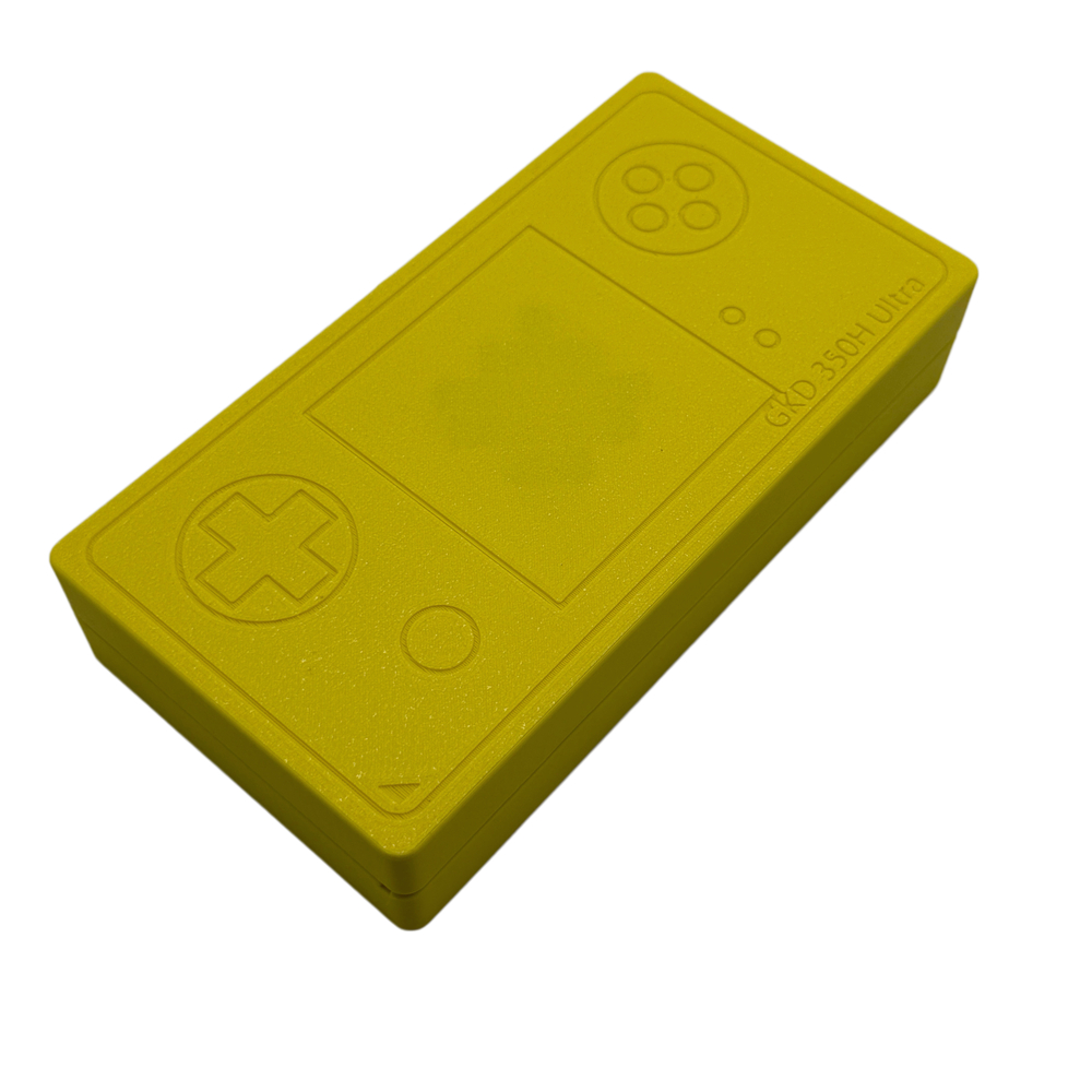 For Game Kiddy GKD350H Ultra G - đánh giá và giá Gaming Console Retro