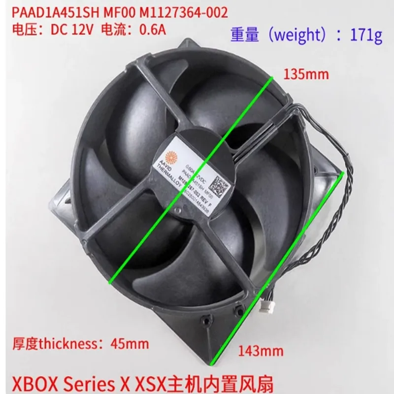 Replacement Cooling Fan for Xb - đánh giá và giá Console Cooling Fan