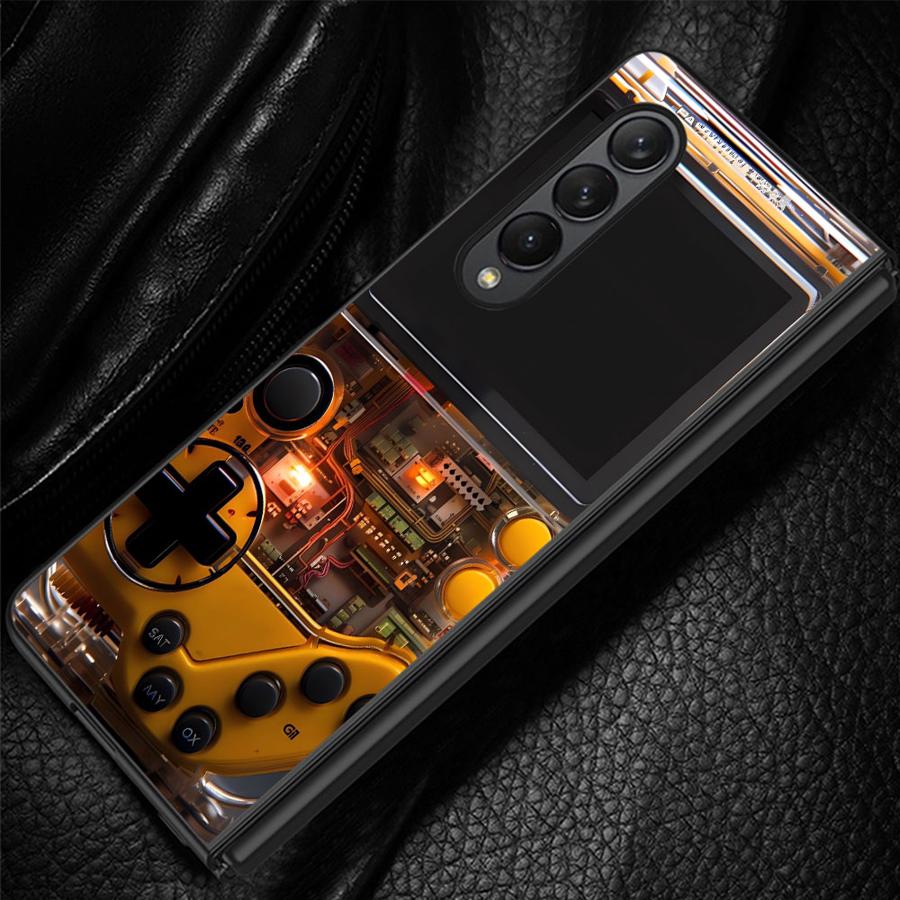 Cool Gaming Console Phone Shel - đánh giá và giá Gaming Console Logo