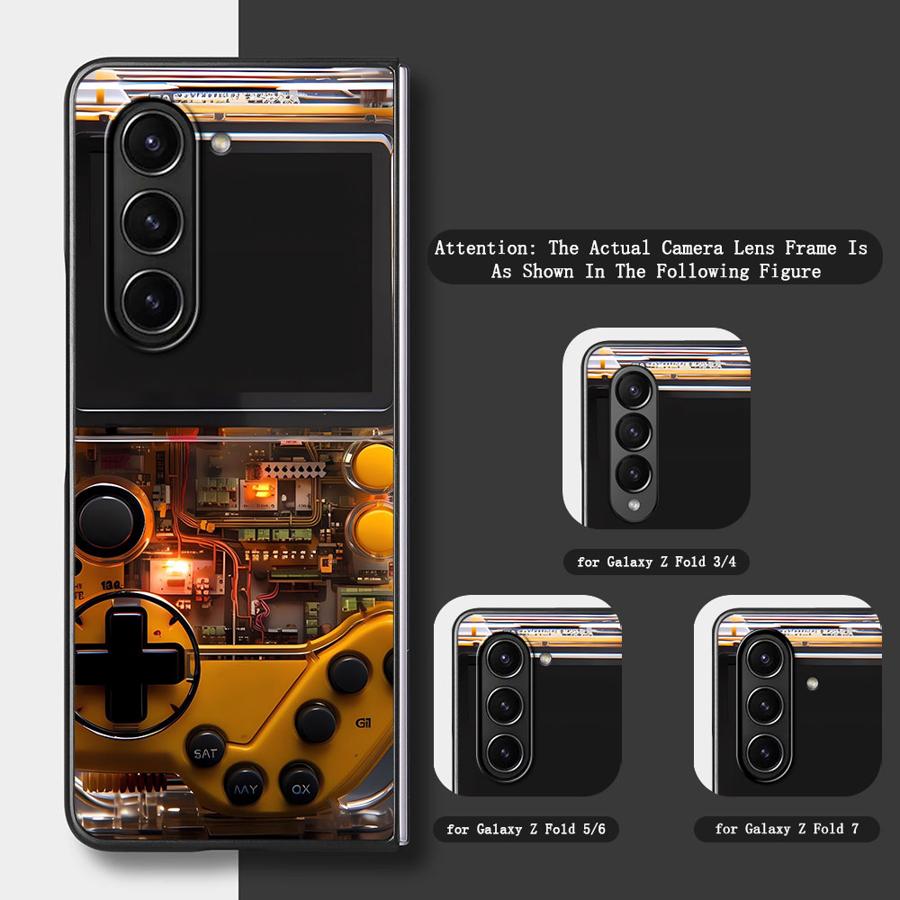 Cool Gaming Console Phone Shel - đánh giá và giá Gaming Console Logo