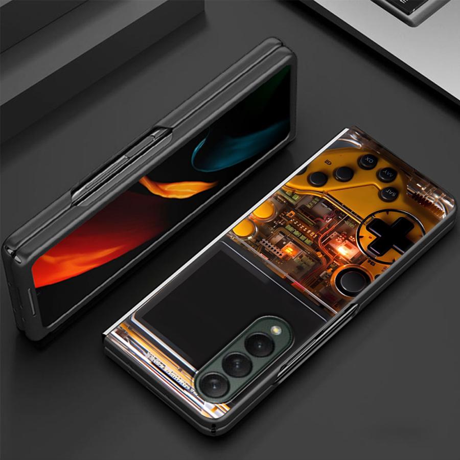 Cool Gaming Console Phone Shel - đánh giá và giá Gaming Console Logo