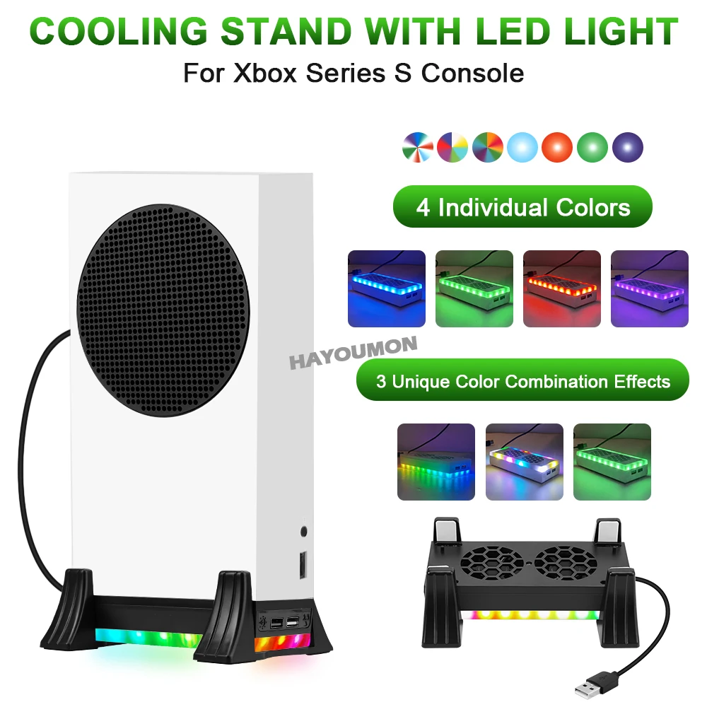 White Game Console Holder Cool - đánh giá và giá Console Cooling Fan