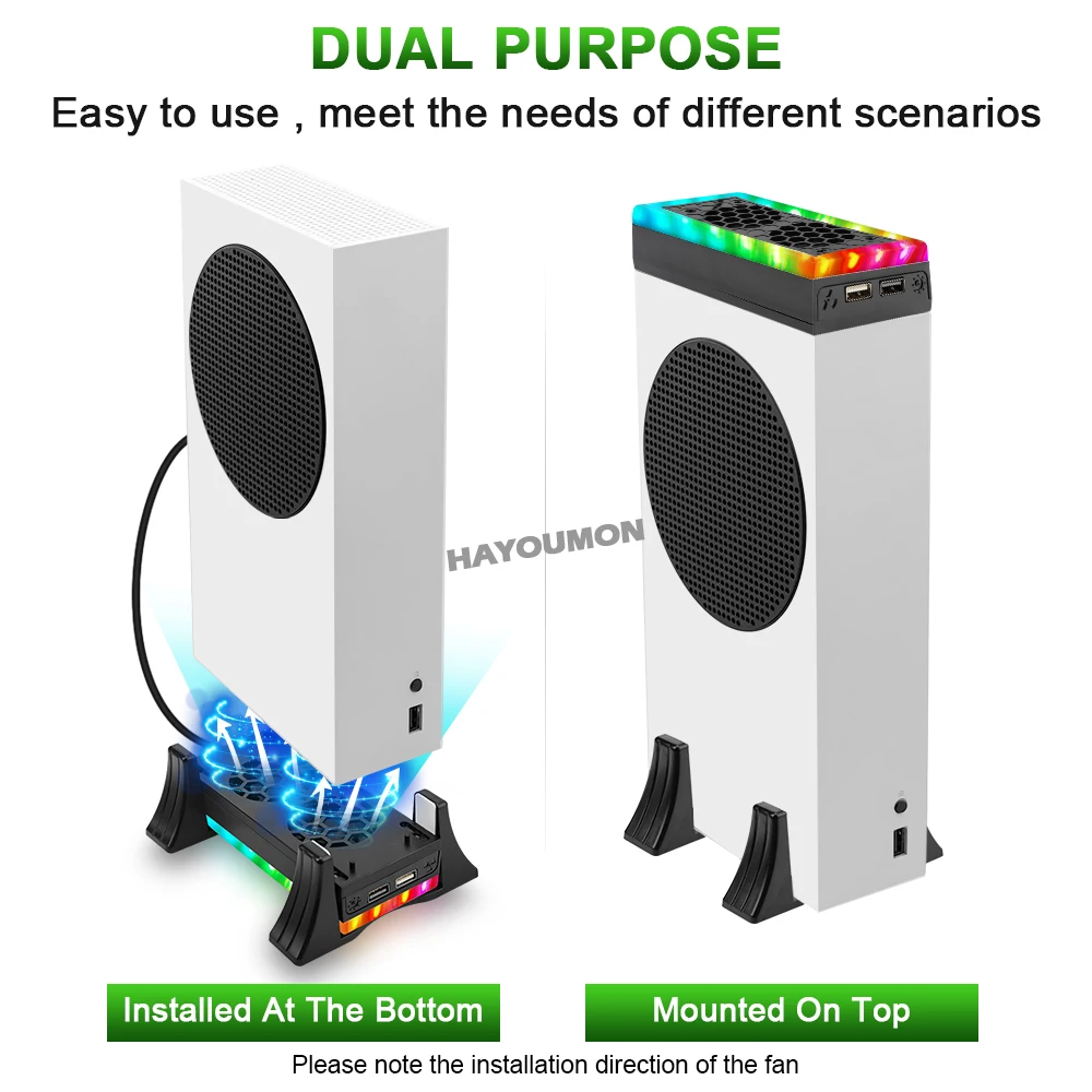 White Game Console Holder Cool - đánh giá và giá Console Cooling Fan