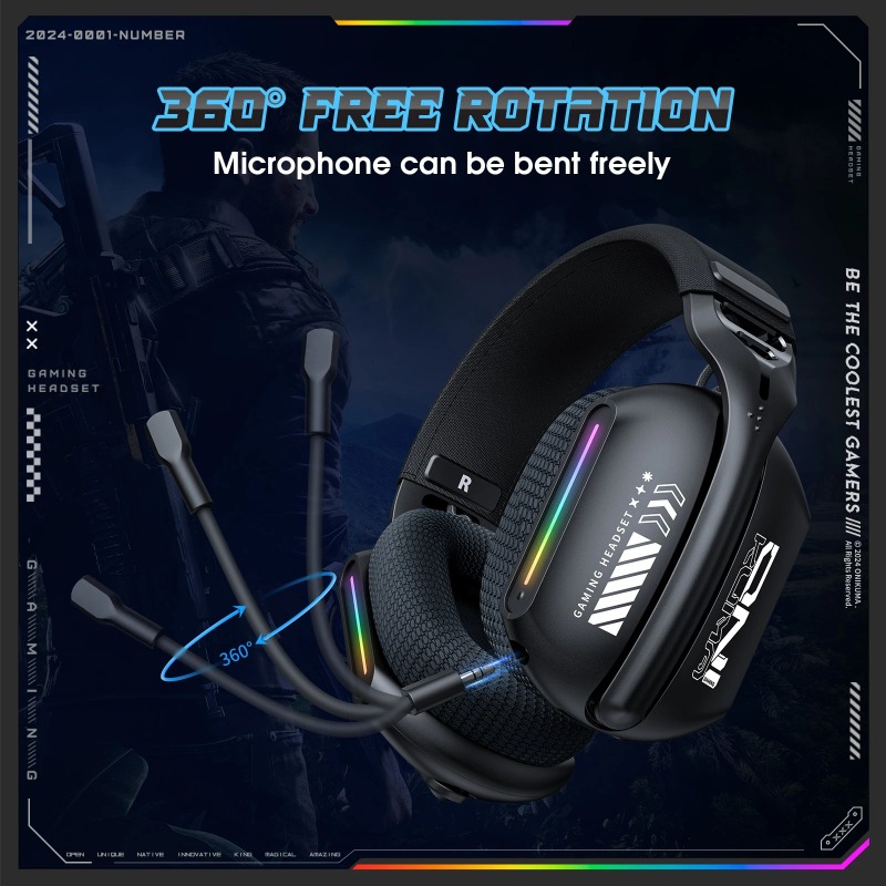 ONIKUMA GT808 Wireless Gaming  - đánh giá và giá Gaming Console For Your Phone
