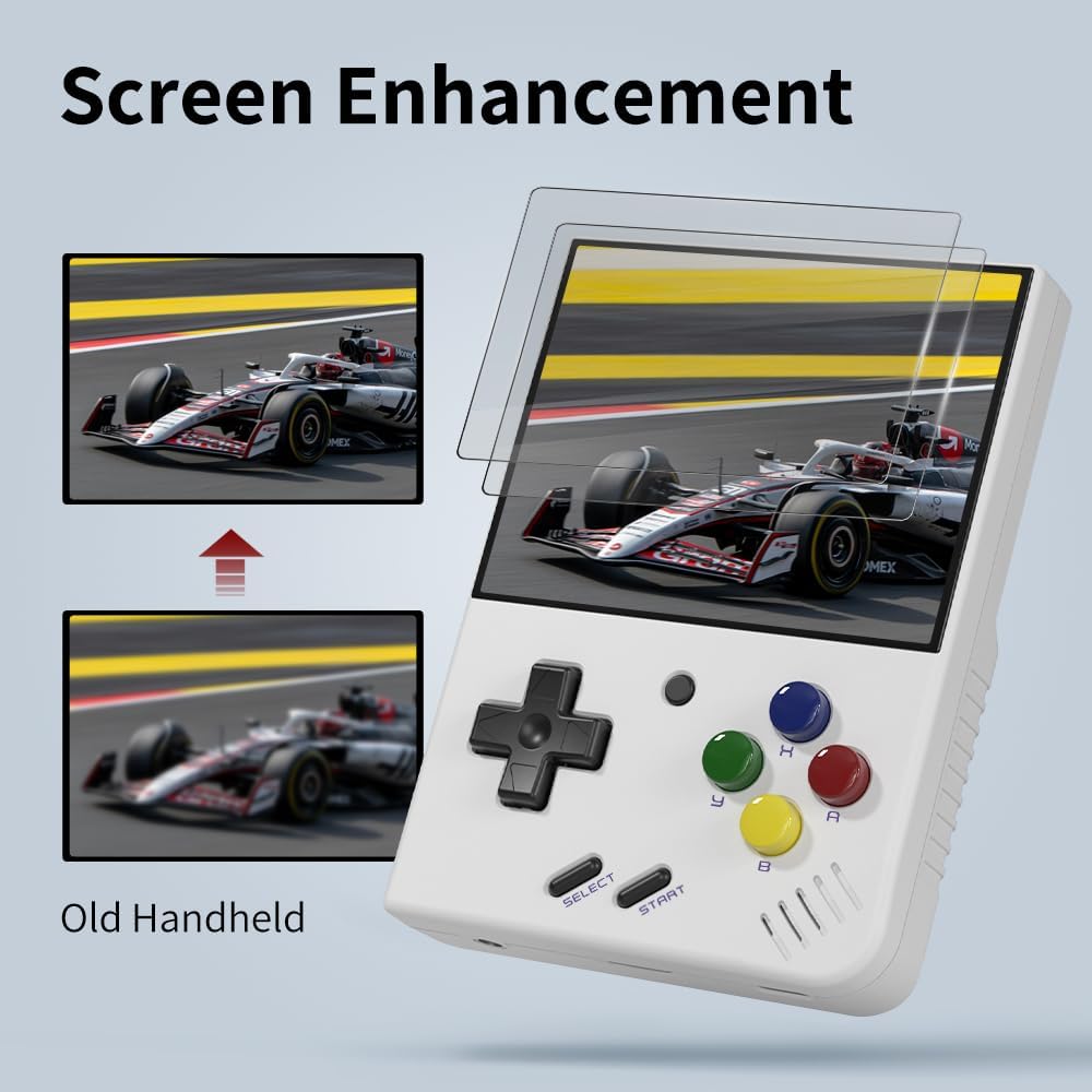 MIYOO Mini Plus Portable Retro - đánh giá và giá Gaming Console Retro Handheld