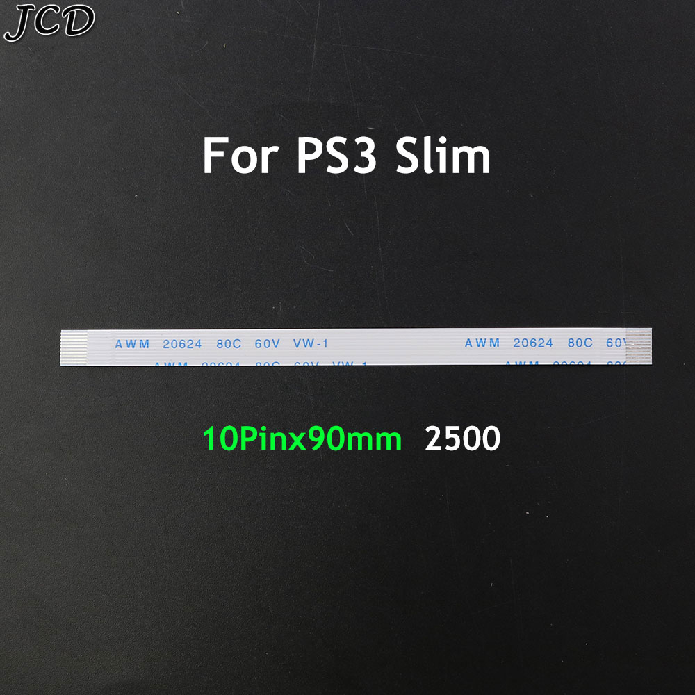 JCD 10pcs For Sony PS3 Slim 20 - đánh giá và giá Gaming Console Pc