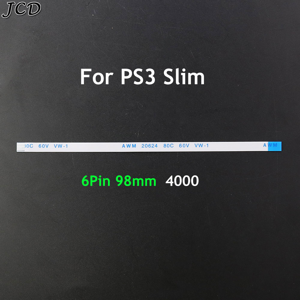 JCD 10pcs For Sony PS3 Slim 20 - đánh giá và giá Gaming Console Pc