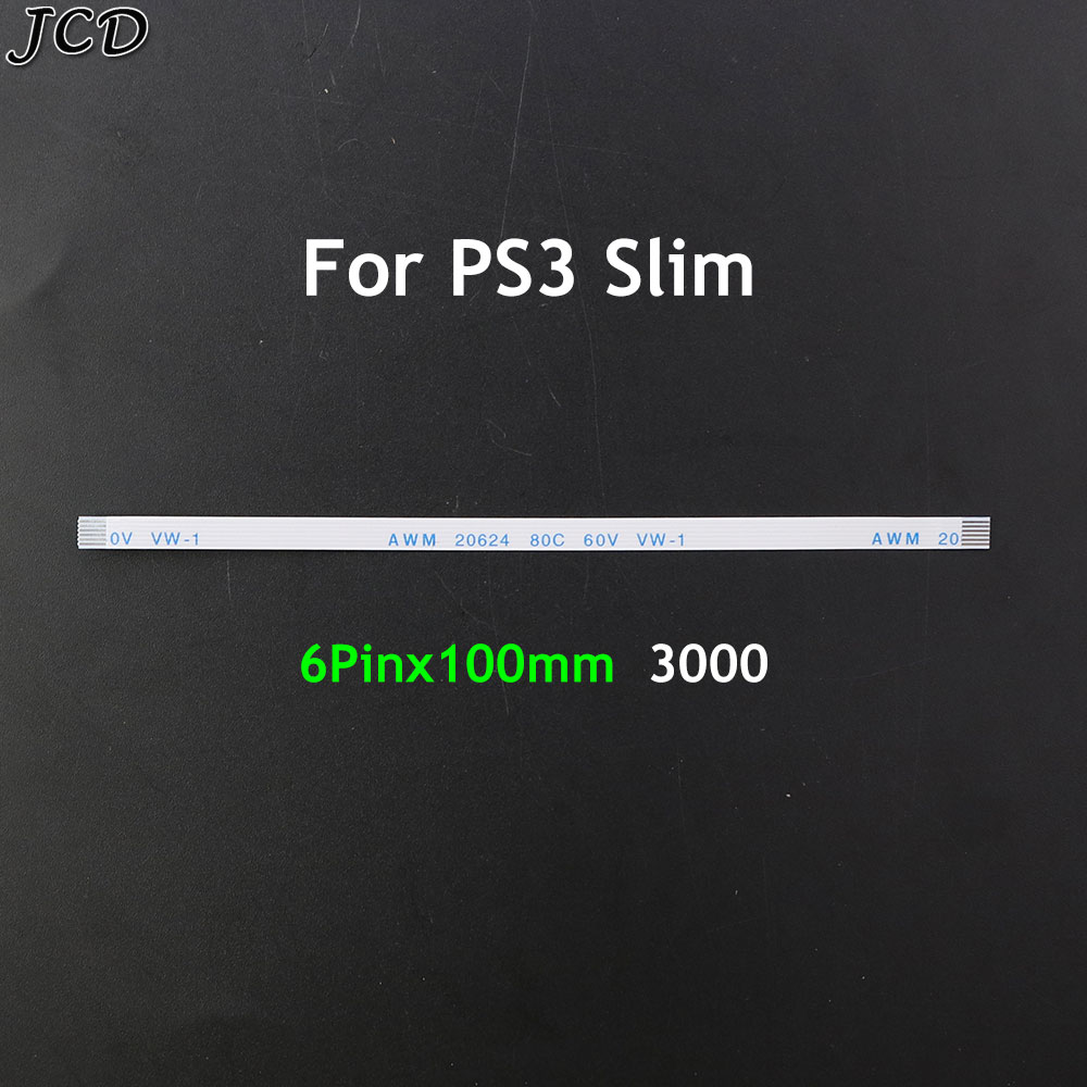 JCD 10pcs For Sony PS3 Slim 20 - đánh giá và giá Gaming Console Pc
