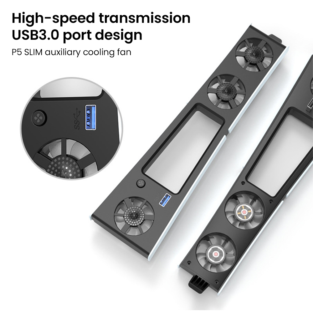 Gaming Cooler Fan Efficient Co - đánh giá và giá Console Cooling Fan