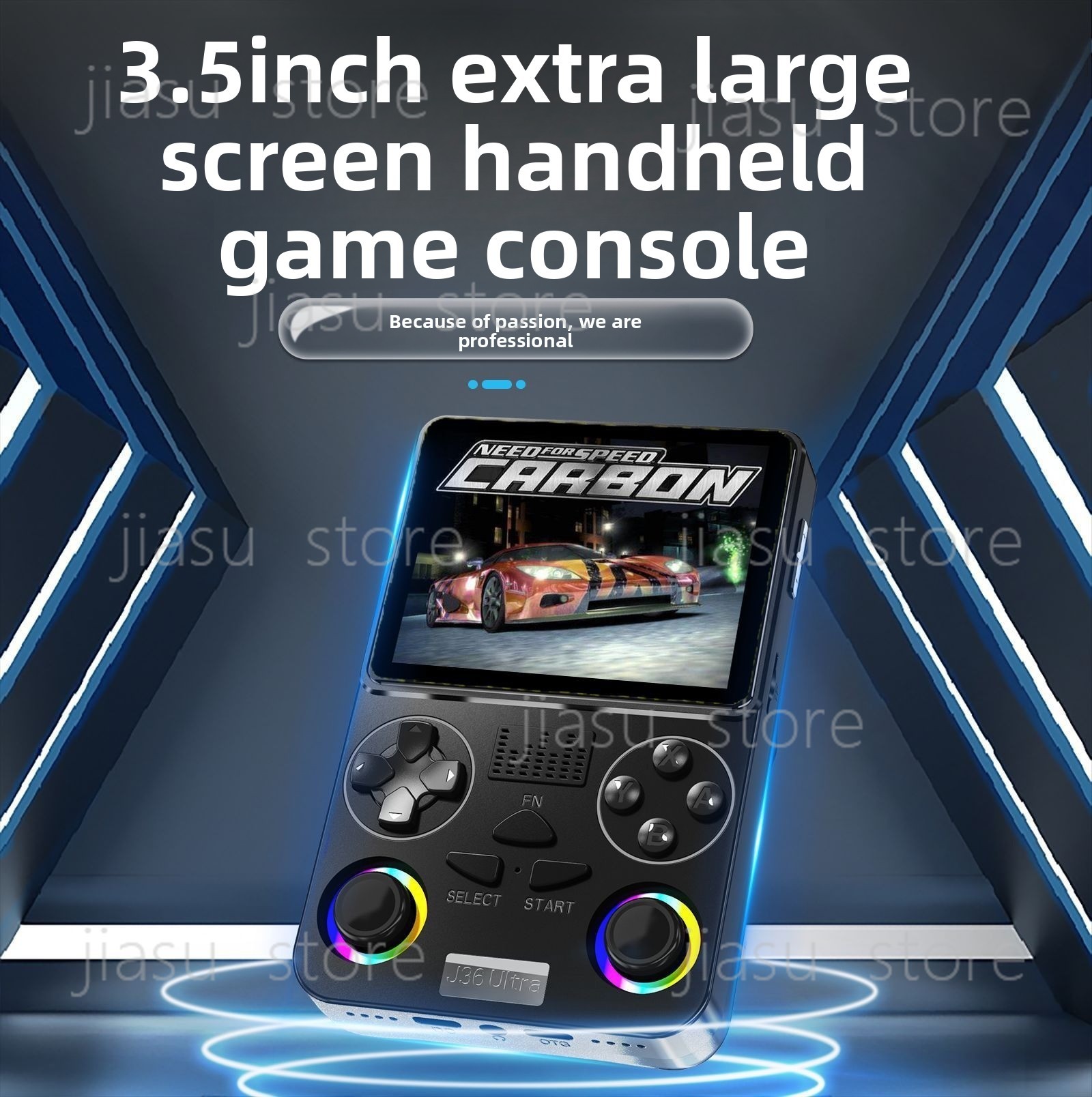 J36 Ultra Handheld Gaming Cons - đánh giá và giá Handheld Gaming Console Youtube