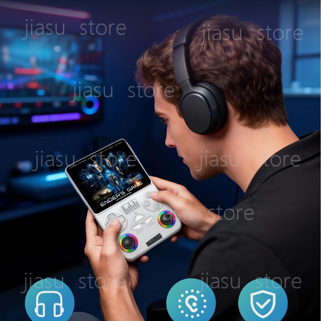 J36 Ultra Handheld Gaming Cons - đánh giá và giá Handheld Gaming Console Youtube