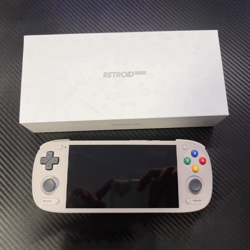For Retroid Pocket G2 Gaming H - đánh giá và giá Gaming Console Retro Handheld