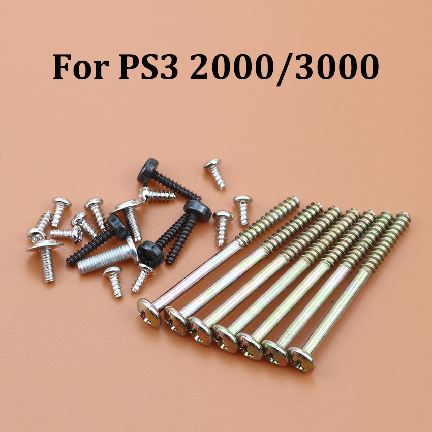JCD For PS4 Slim Screws Screw  - đánh giá và giá Gaming Console Pc