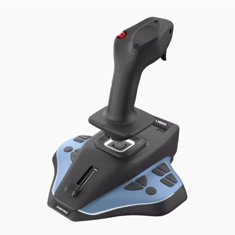 WINWING URSA MINOR Airline Joy - đánh giá và giá Flight Joystick Sim