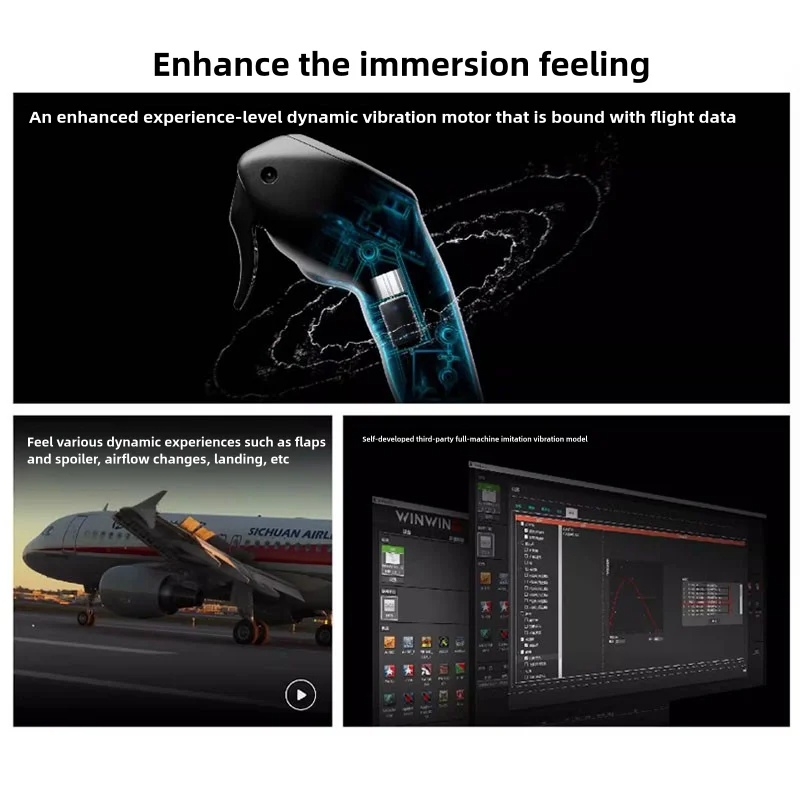 WINWING URSA MINOR Airline Joy - đánh giá và giá Flight Joystick Sim