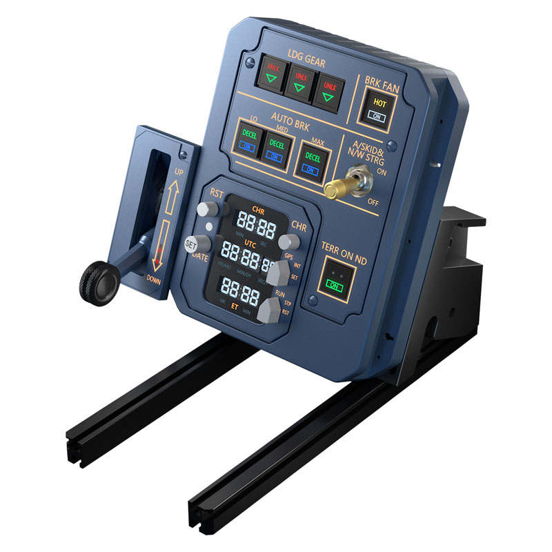 WINWING Simulated Flight Joyst - đánh giá và giá Flight Joystick Sim