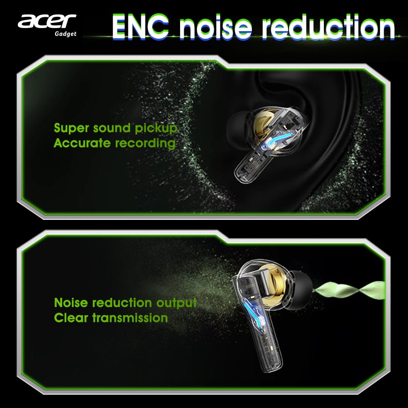 Acer Ohr625 Wireless Bluetooth - đánh giá và giá Gaming Console For Your Phone