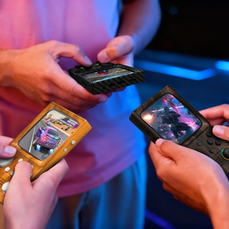 Retro Handheld Game Console R3 - đánh giá và giá Gaming Console Options