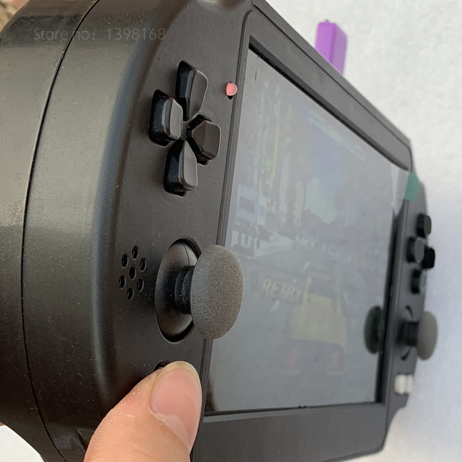 7 Inch IPS Cho P/S2 Di Động Ar - đánh giá và giá Flight Joystick Sim