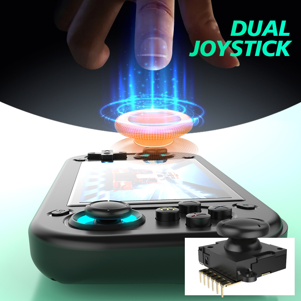 R43S Retro Handheld Video Game - đánh giá và giá Gaming Console Retro Handheld