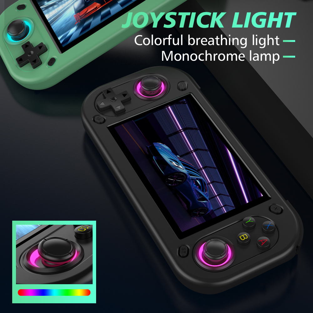 R43S Retro Handheld Video Game - đánh giá và giá Gaming Console Retro Handheld