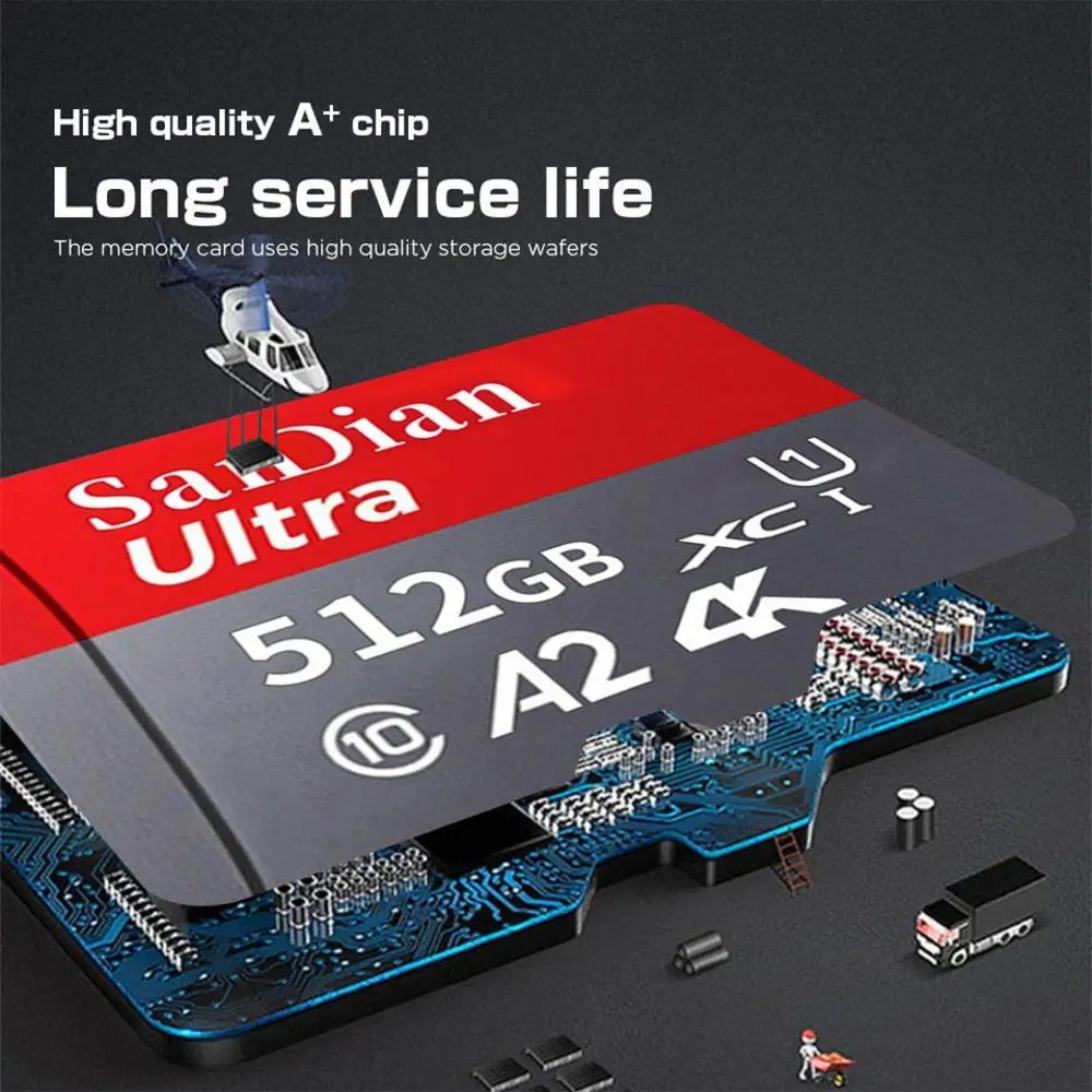 High Speed Micro SD Memory Car - đánh giá và giá Gaming Console For Your Phone