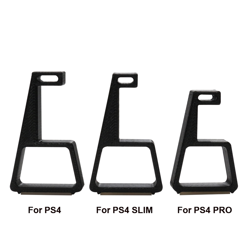4Pcs Cooling Horizontal Holder - đánh giá và giá Gaming Console Design