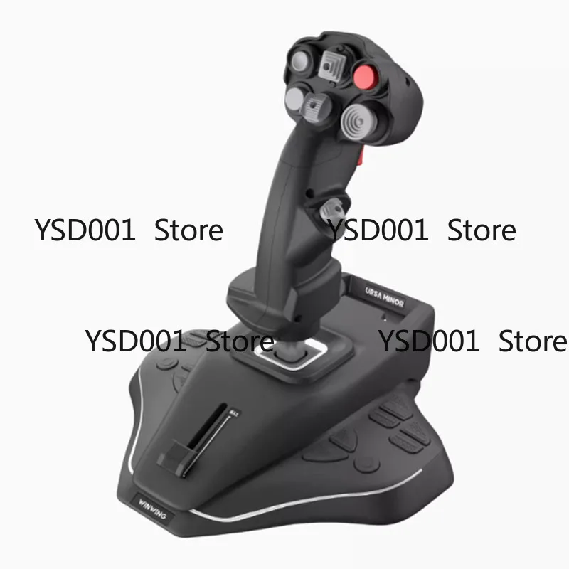 Dual Throttle Flight Sim Joyst - đánh giá và giá Flight Joystick Sim