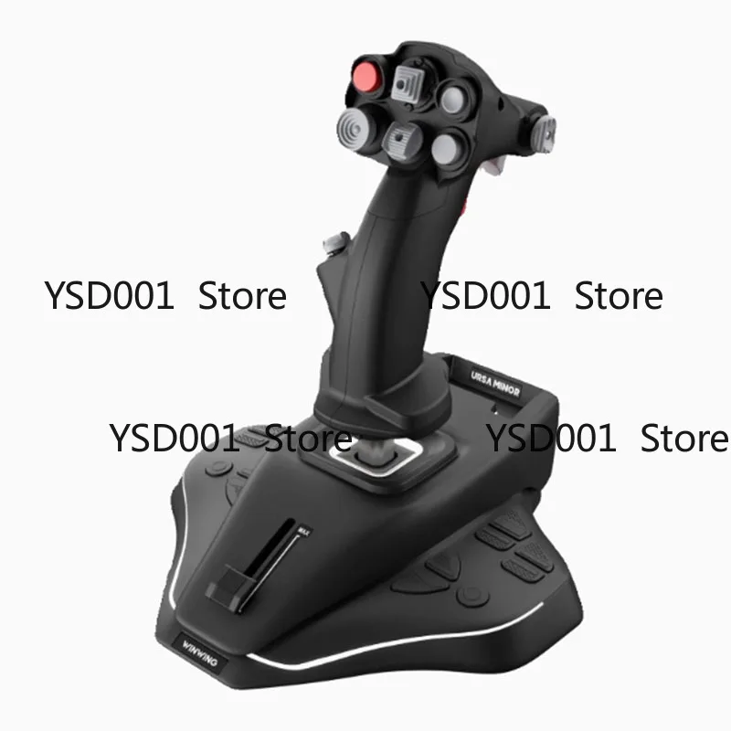 Dual Throttle Flight Sim Joyst - đánh giá và giá Flight Joystick Sim