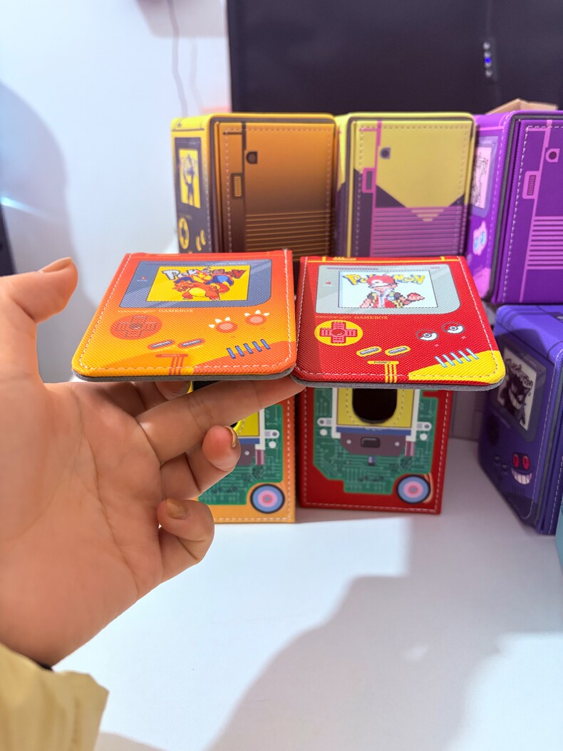 Pokémon Psyduck Mew Gengar Fig - đánh giá và giá Gaming Console Retro