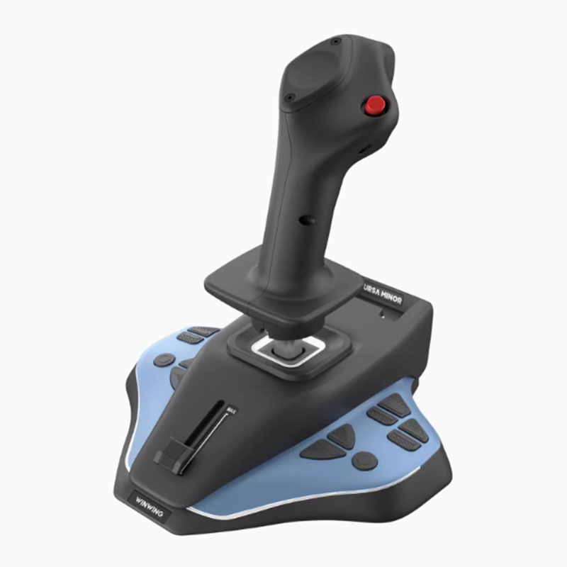 Simulation Airbus Flight Rocke - đánh giá và giá Flight Joystick Sim