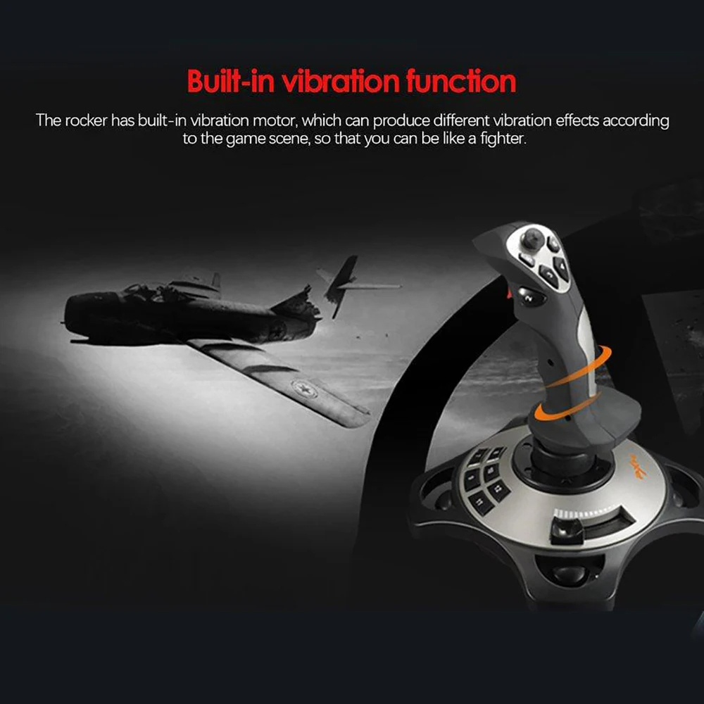 PXN-2113 Pro Joystick Flight S - đánh giá và giá Flight Joystick Sim